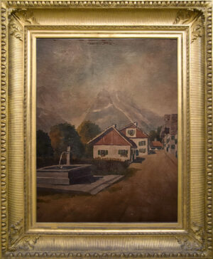 RARE ! Harry Weinberger early work 1947