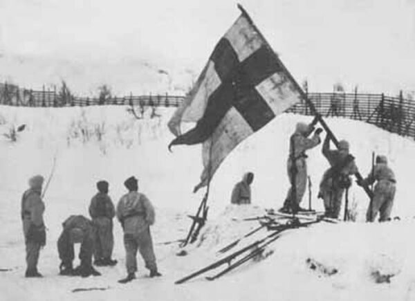 Finland winter war History of World War 2
