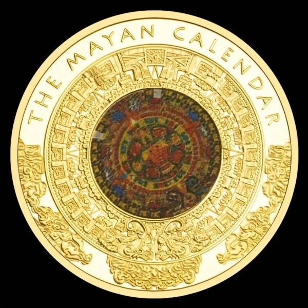 The Mayan Calendar