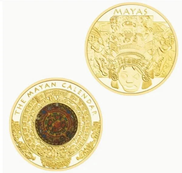 The Mayan Calendar
