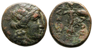 Thessaly, situated in central Greece, is steeped in ancient history and mythology. Home to the legendary hero Achilles and the centaurs, it's a region of rich cultural heritage. Dominated by the imposing presence of Mount Olympus, the mythical abode of the gods, Thessaly boasts breathtaking landscapes. Its fertile plains have nurtured agricultural practices since antiquity, making it an economic powerhouse in ancient Greece. The city of Larissa served as its capital, while Pherae and Pharsalus were prominent city-states. Thessaly's strategic location made it a battleground for various powers throughout history, leaving behind a tapestry of ruins and stories echoing its glorious past.