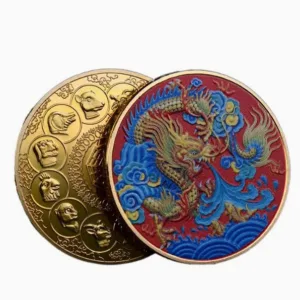 Year of the dragon