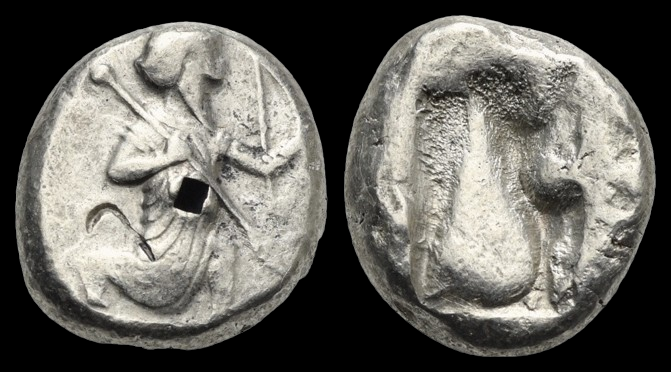 Darius I, also known as Darius the Great, was the third Persian king of the Achaemenid Empire, reigning from 522 BC to 486 BC. He is remembered as one of the greatest rulers of ancient Persia, known for his administrative genius, military campaigns, and contributions to Persian culture and infrastructure. Darius came to power through a series of events that included the assassination of the previous king, Cambyses II, and a period of political unrest known as the Magian Revolt. He stabilized the empire, expanded its borders, and implemented a system of administration that organized the vast territories under his rule into provinces called satrapies, each governed by a satrap. He also established a standardized system of coinage, weights, and measures, known as the Daric. Darius is perhaps best known for his military campaigns, including the conquest of Thrace, Macedonia, and the invasion of Greece, which culminated in the famous Battle of Marathon in 490 BC. Despite his defeat at the hands of the Athenians at Marathon, Darius continued to expand his empire, conquering lands in Asia Minor, Egypt, and the Indus Valley. Darius was also a patron of the arts and architecture, commissioning many construction projects throughout the empire, including the construction of the Royal Road, a network of roads that facilitated communication and trade within the empire. He also built the magnificent palace complex at Persepolis, which served as the ceremonial capital of the empire. Darius died in 486 BC and was succeeded by his son, Xerxes I. He left behind a legacy of administrative innovation, military prowess, and cultural achievement that would shape the course of Persian history for centuries to come.