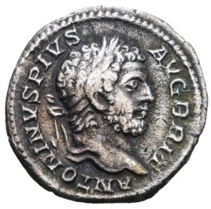 Roman Empire Coins
