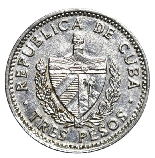 Cuba: Comandante Che Guevara Coin 1995 - Image 2