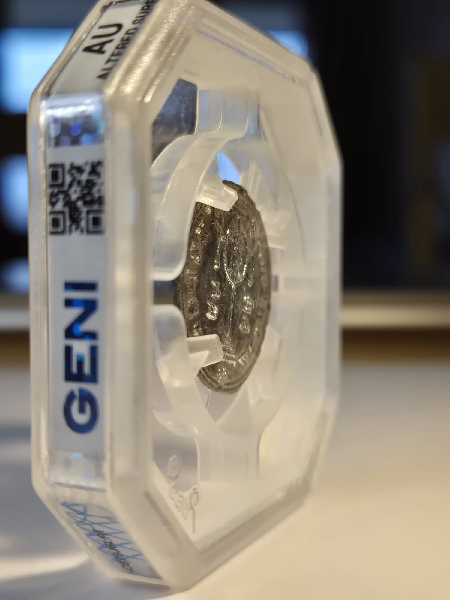 Byzantine Miliaresion, Constantine VII Porphyrogenitus coin, Romanus I Lekapenos coin, Stephen Constantine coin, Constantinople mint coin, Byzantine silver coin, ancient Byzantine currency, medieval coinage, SB 1755 coin, DOC 20 coin, Byzantine empire coin, rare ancient coin, silver miliaresion, Byzantine numismatics, historical coins for sale, ancient coin investment, collectible silver coin, imperial Byzantine coin, cross potent coin, Christian coin Byzantine, Romanus I portrait coin, Constantine VII coin value, ancient silver currency, Byzantine rulers coin, rare coin collectors item, museum quality coin, antique silver coin, Byzantine history artifact, medieval silver money, authentic Byzantine coin