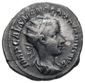 العملات الرومانية العملات الرومانية القديمة عملات الإمبراطورية الرومانية العملات الفضية الرومانية عملة أنطونينيانوس عملة غورديان الثالث عملة فضية قديمة علم العملات الرومانية جمع العملات الرومانية تاريخ العملات الرومانية العملات الإمبراطورية الرومانية عملات الأباطرة الرومان مجموعة العملات القديمة الاستثمار في العملات الرومانية أنطونينيانوس فضي عملات دار سك روما عملات تاريخية من روما عملات أثرية رومانية عملات العصور الكلاسيكية دينار روماني عملة قديمة من روما هواة جمع العملات الرومانية عملات رومانية نادرة قيمة العملات الرومانية عملة فضية تاريخية تقييم العملات الرومانية تصنيف RIC للعملات تصنيف كوهين للعملات عملات رومانية أصلية مقتنيات الإمبراطورية الرومانية